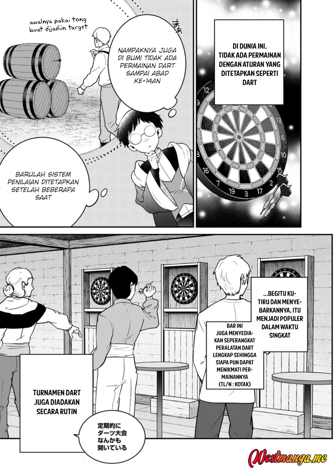 Dilarang COPAS - situs resmi www.mangacanblog.com - Komik isekai cheat kaitakuki 033 - chapter 33 34 Indonesia isekai cheat kaitakuki 033 - chapter 33 Terbaru 9|Baca Manga Komik Indonesia|Mangacan